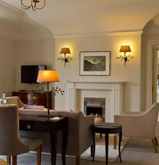 ホテル Tickton Grange