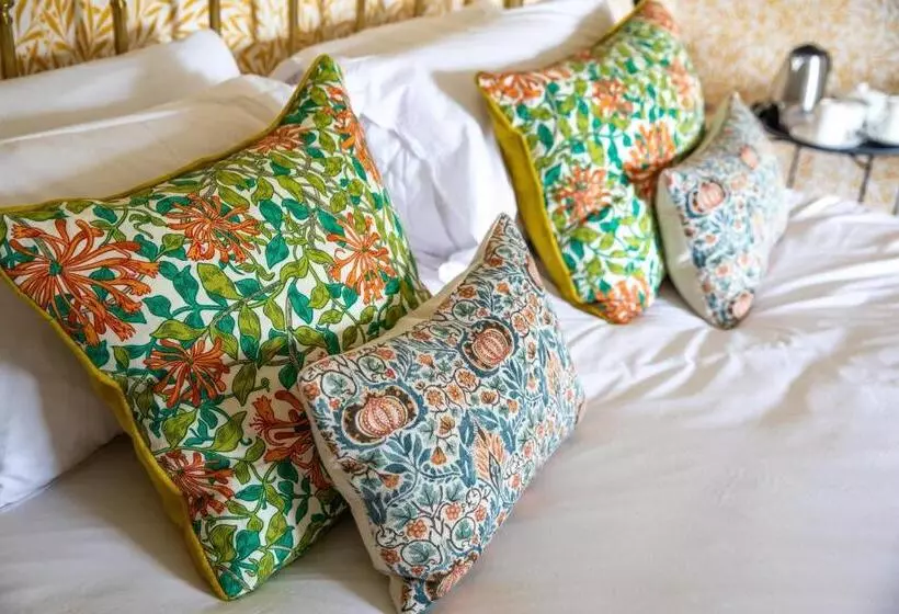 ホテル Tickton Grange