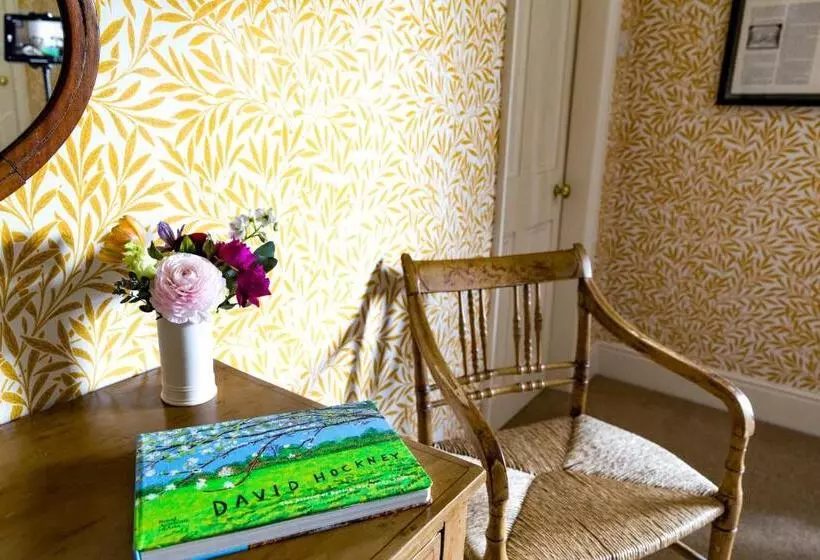 ホテル Tickton Grange