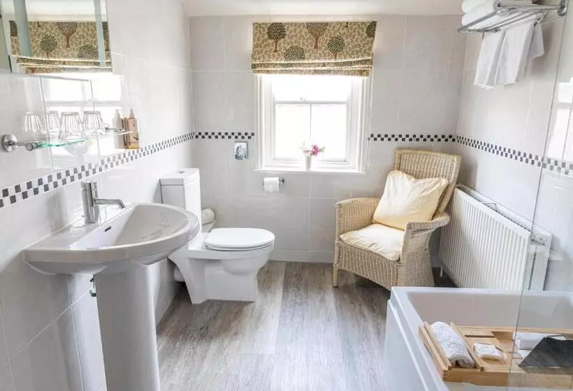 ホテル Tickton Grange