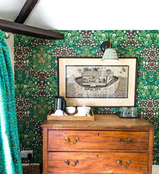 酒店 Tickton Grange