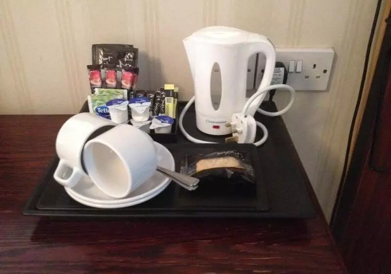 בית מלון כפרי Tweeddale Arms