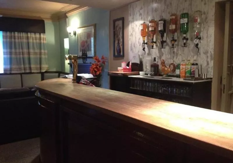 בית מלון כפרי Tweeddale Arms