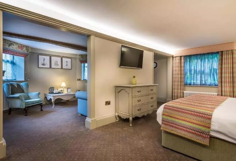 ホテル Washingborough Hall