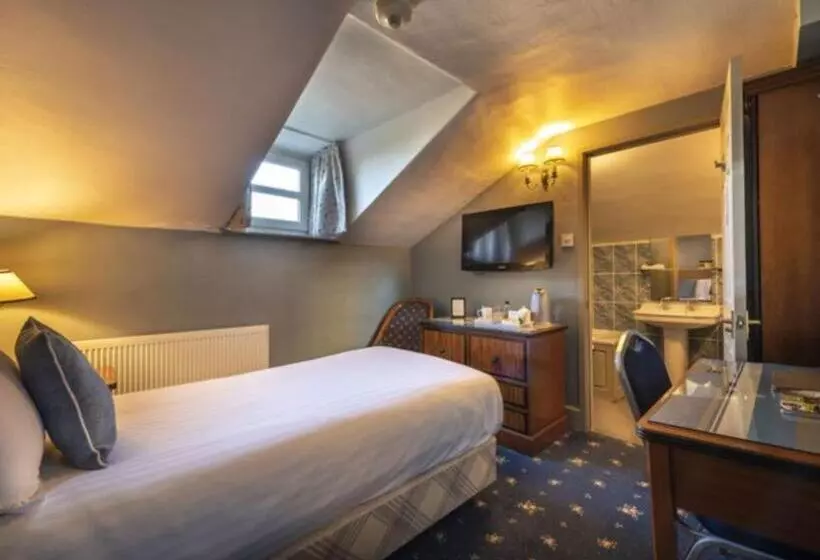 ホテル Washingborough Hall