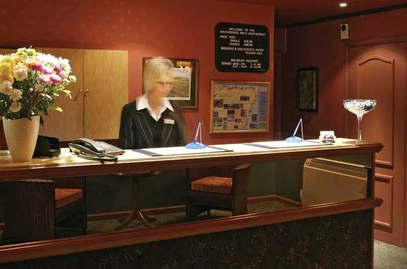 호텔 Waterwheel Inn