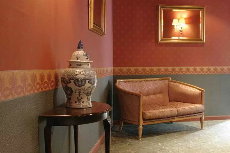 호텔 Waterwheel Inn