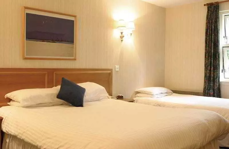 Hotel Waterwheel Inn