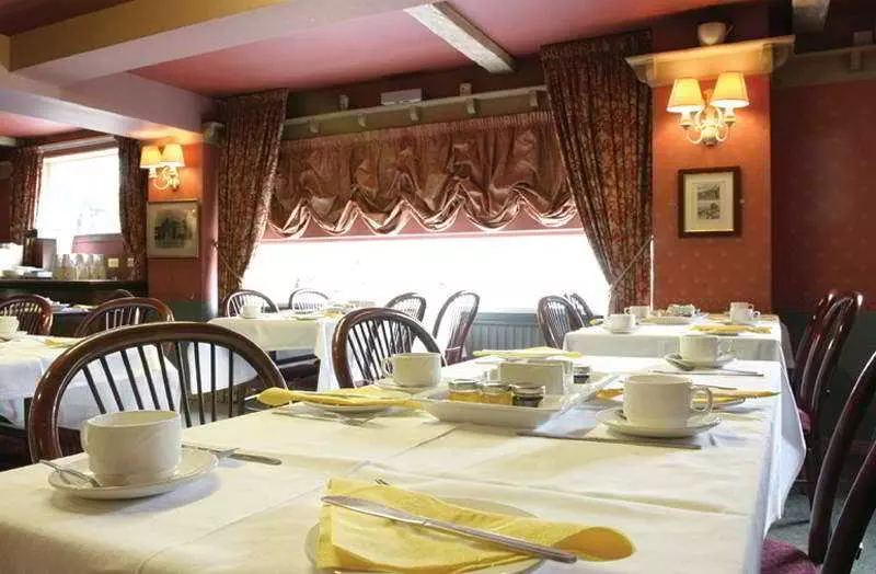 호텔 Waterwheel Inn