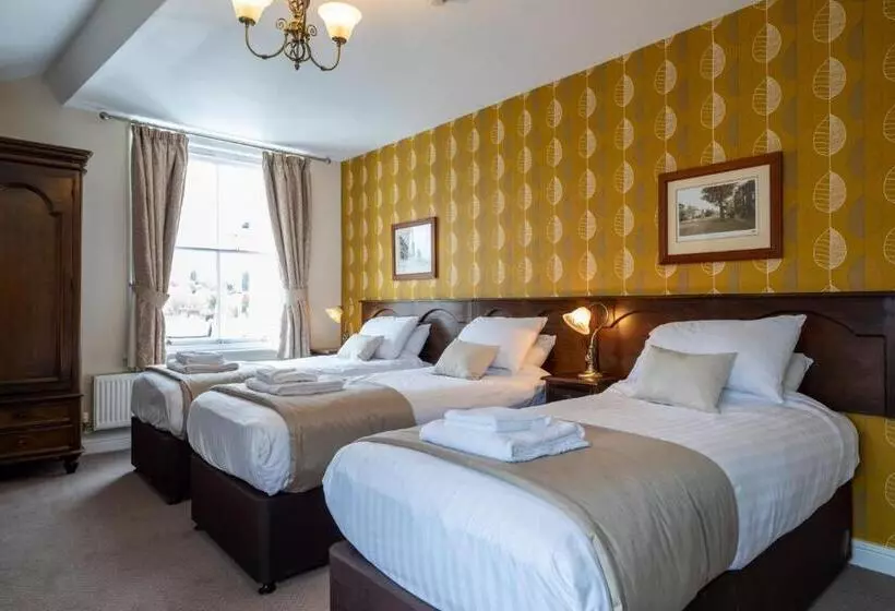 Hotel White Lion Royal