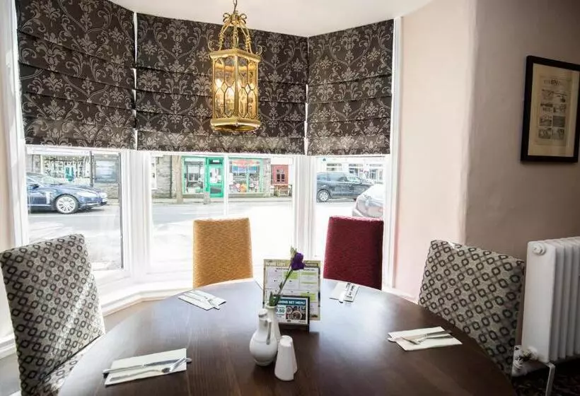 Hotel White Lion Royal