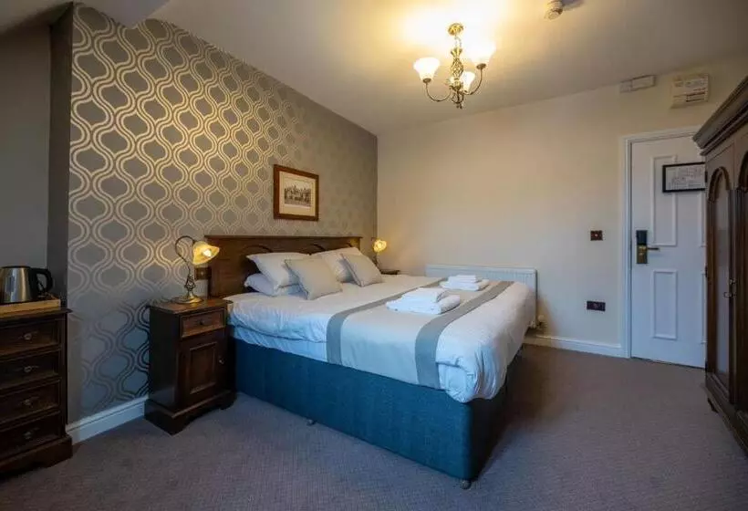 Hotel White Lion Royal