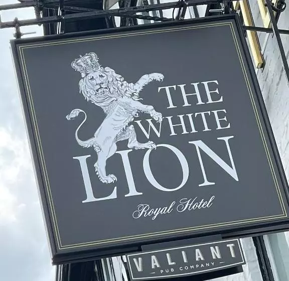 Hotel White Lion Royal