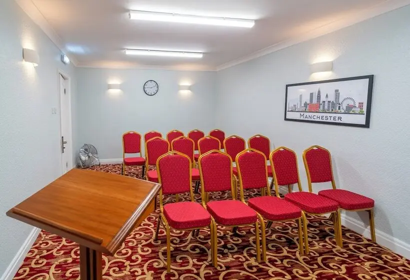 Britannia Sachas Hotel Manchester