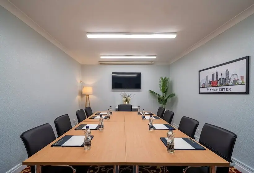 Britannia Sachas Hotel Manchester