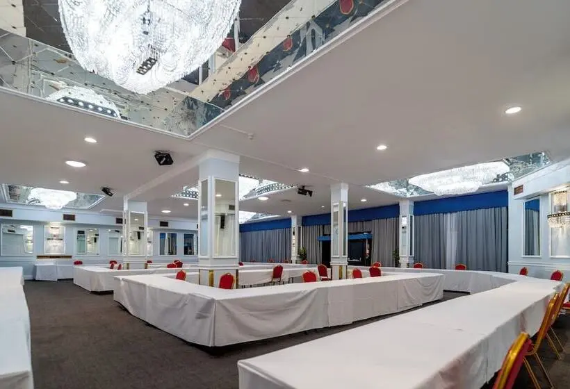 Britannia Sachas Hotel Manchester