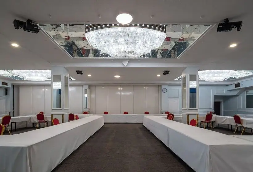 Britannia Sachas Hotel Manchester