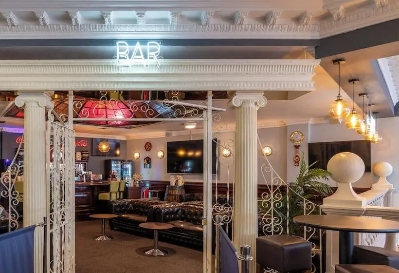 Britannia Sachas Hotel Manchester