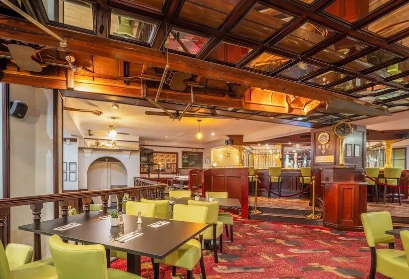 Britannia Sachas Hotel Manchester