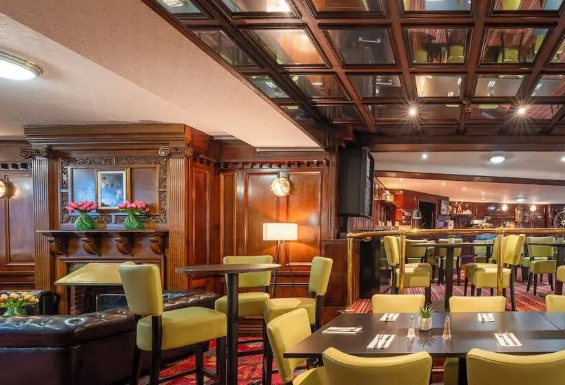 Britannia Sachas Hotel Manchester