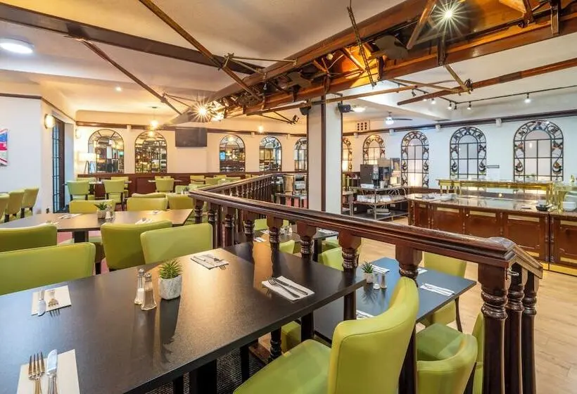 Britannia Sachas Hotel Manchester