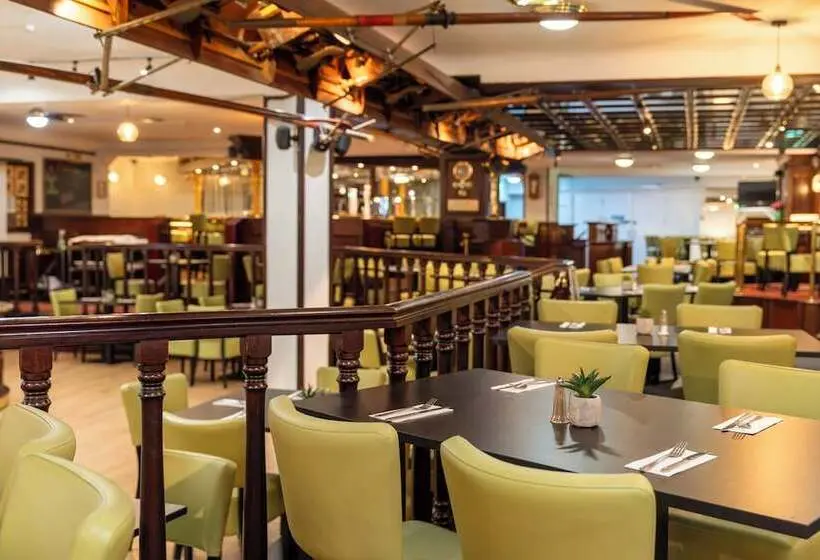 Britannia Sachas Hotel Manchester