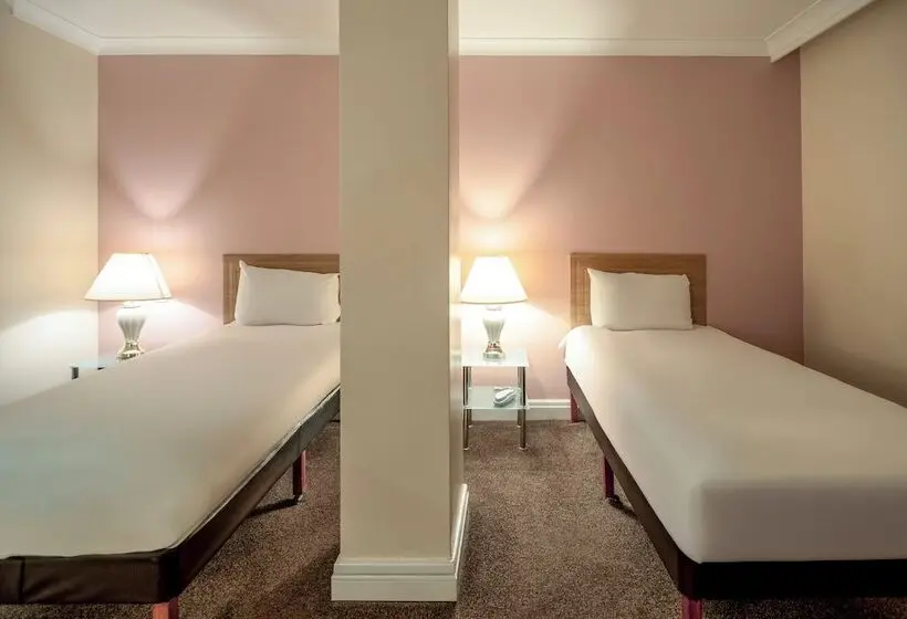 Britannia Sachas Hotel Manchester