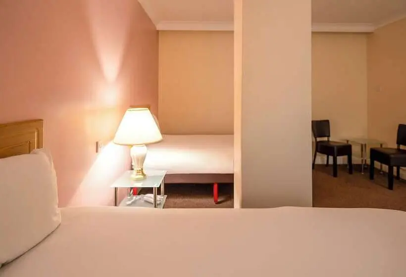 Britannia Sachas Hotel Manchester