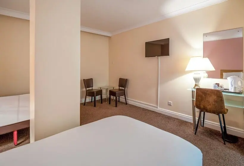 Britannia Sachas Hotel Manchester
