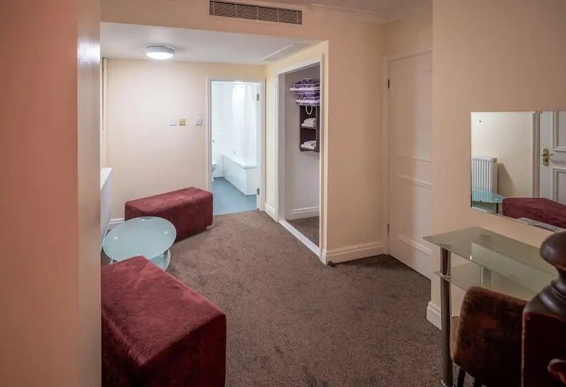 Britannia Sachas Hotel Manchester