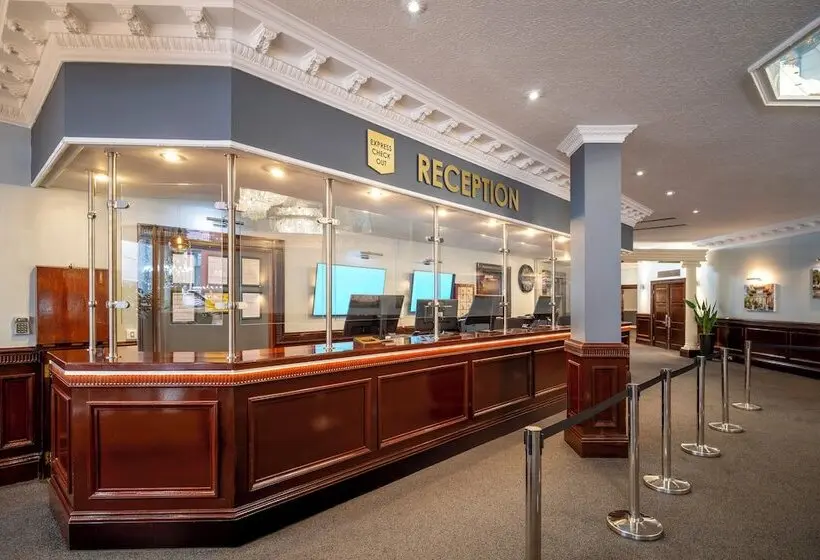 Britannia Sachas Hotel Manchester