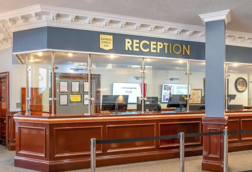 Britannia Sachas Hotel Manchester