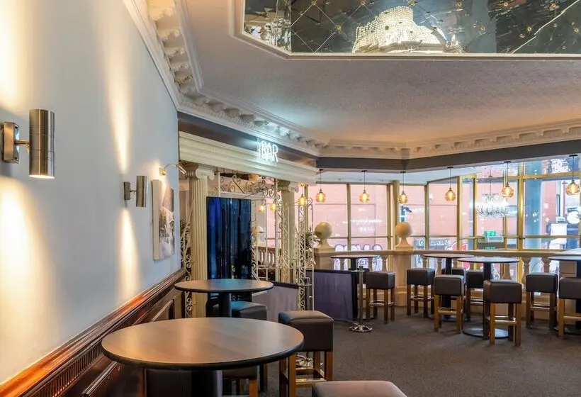 Britannia Sachas Hotel Manchester