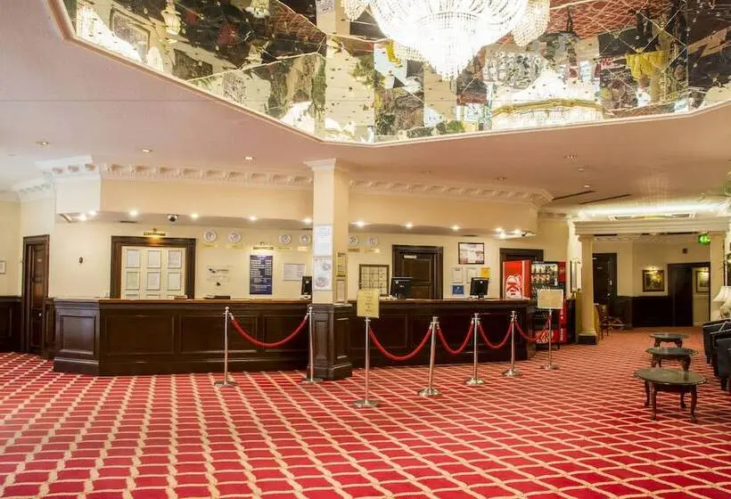 Britannia Sachas Hotel Manchester