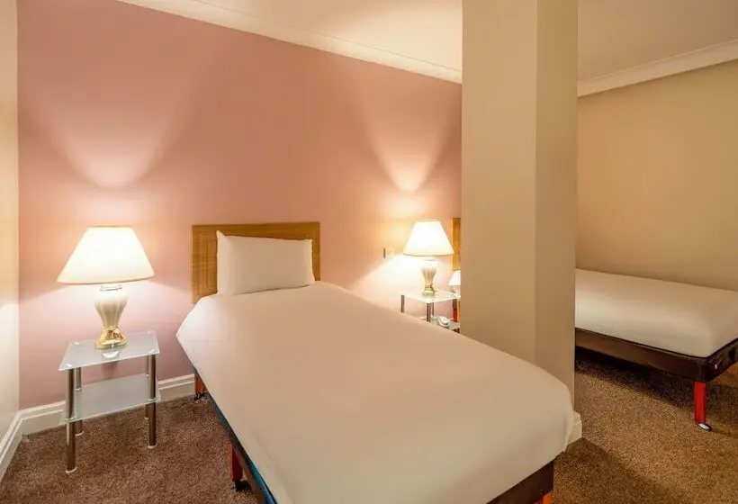 Britannia Sachas Hotel Manchester