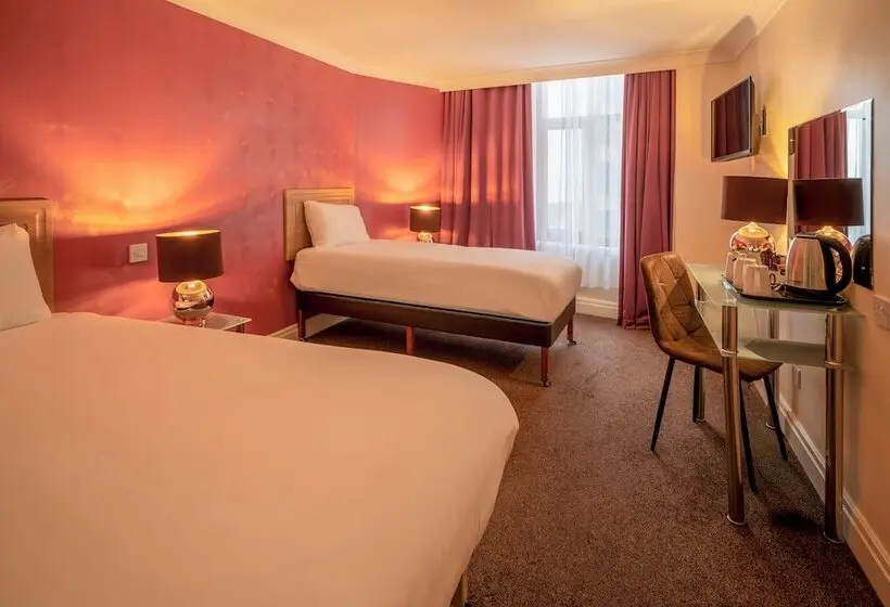 Britannia Sachas Hotel Manchester