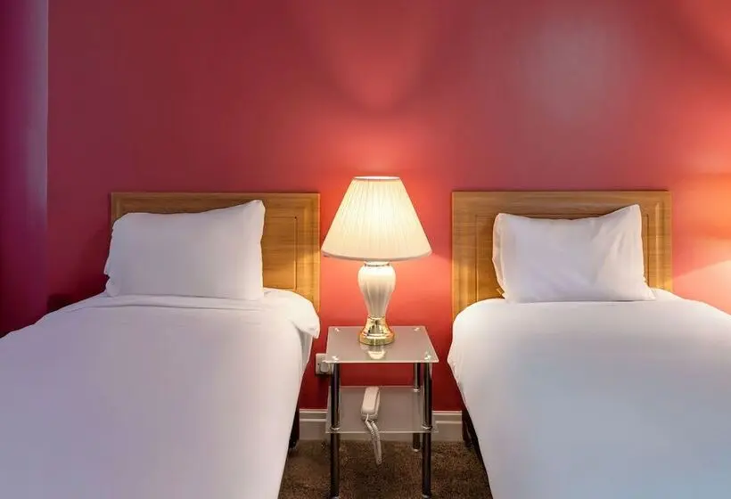 Britannia Sachas Hotel Manchester