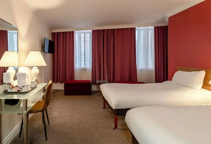 Britannia Sachas Hotel Manchester