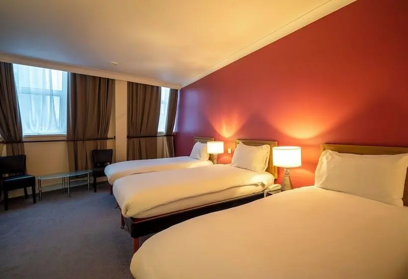Britannia Sachas Hotel Manchester