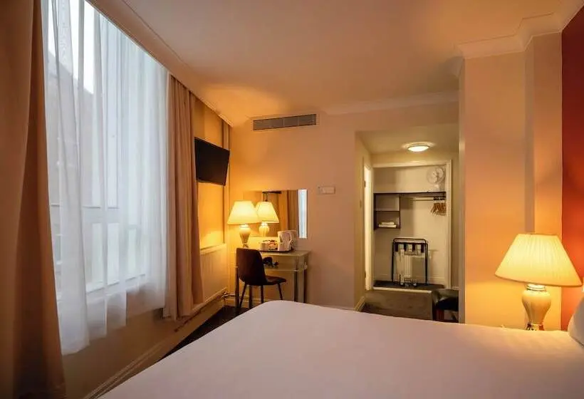 Britannia Sachas Hotel Manchester