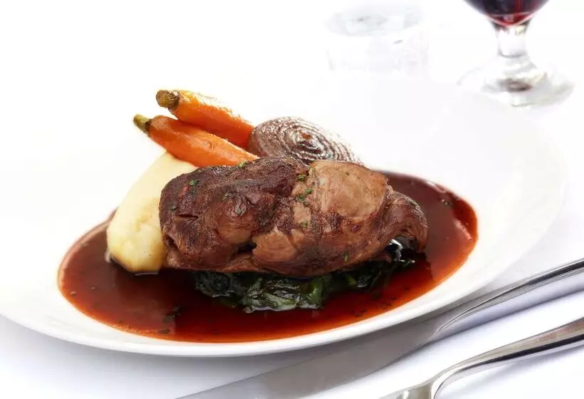 בית מלון כפרי Best Western Annesley House