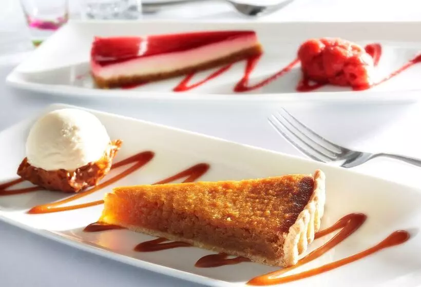 בית מלון כפרי Best Western Annesley House