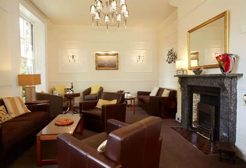 בית מלון כפרי Best Western Annesley House