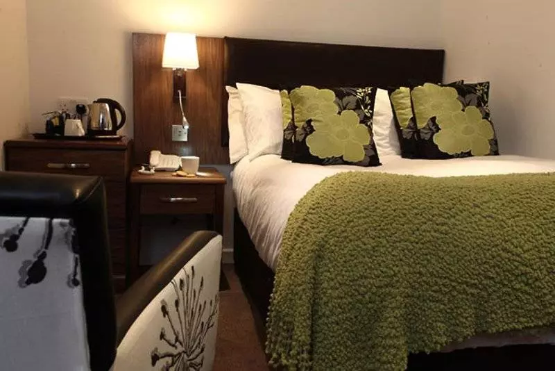 בית מלון כפרי Best Western Annesley House