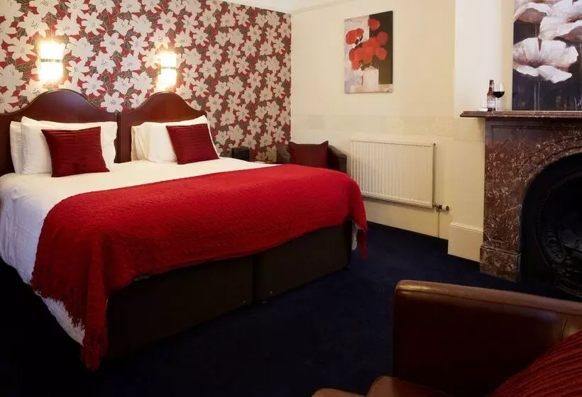 בית מלון כפרי Best Western Annesley House