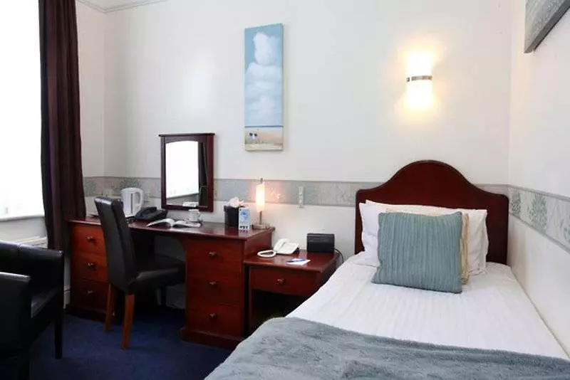 בית מלון כפרי Best Western Annesley House