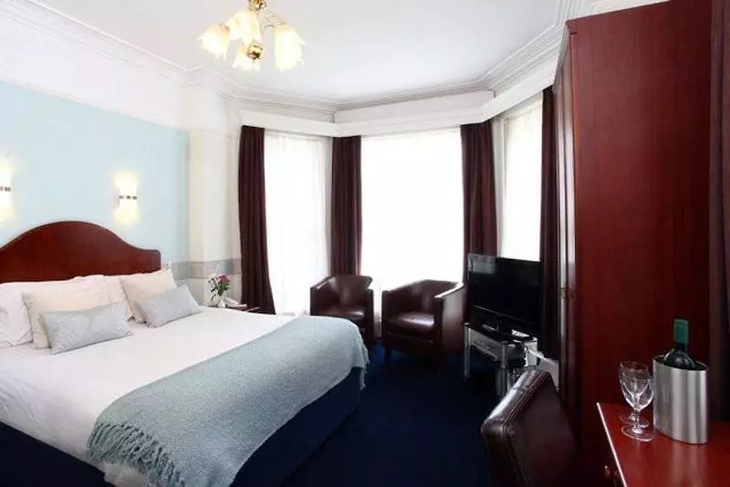 בית מלון כפרי Best Western Annesley House