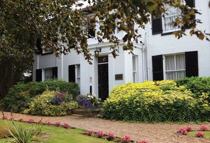 בית מלון כפרי Best Western Annesley House