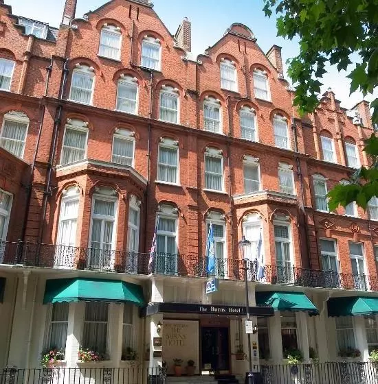 هتل Best Western Burns  Kensington