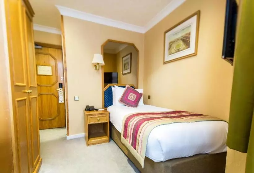 هتل Best Western Burns  Kensington